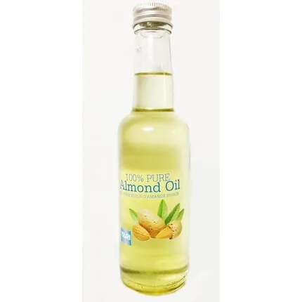 KTC Yari 100% Pure Almond Oil for Body Care and Hair Care 250ml