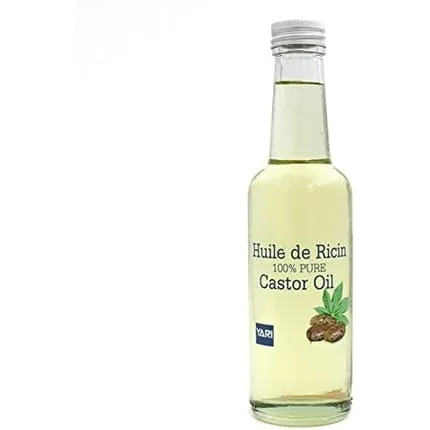 Yari 100% Pure Castor Oil 250ml