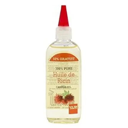 100% Pure Castor Oil 110ml