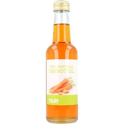 Yari 100% Natural Carrot Oil 250 ml