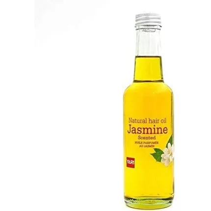 Yari Natural Jasmine Oil 250ml