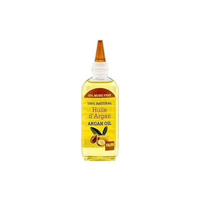 Yari 100% Natural Argan Oil 110ml