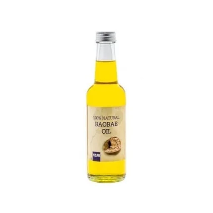 Yari 100 Natural Baobab Oil 250ml