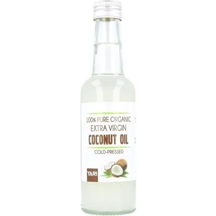 Yari Pure Organic Coconut Oil 250ml Extra Virgin