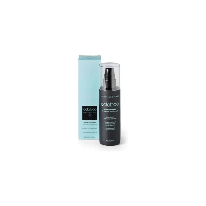 OOLABOO Moisty Seaweed 24 Benefits Instant Cure 200ml