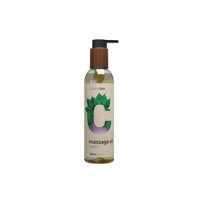 Cobeco Bio – Natural Massage Oil – 150 Ml