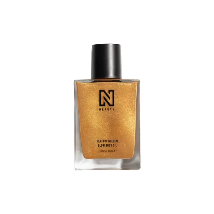 N Beauty Perfect Golden Glow Body Oil 100ml