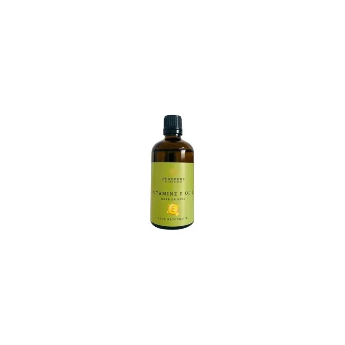 Purepure Vitamin E Oil