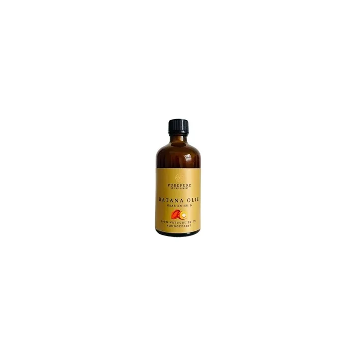 PUREPURE Batana Oil Cold Pressed Natural