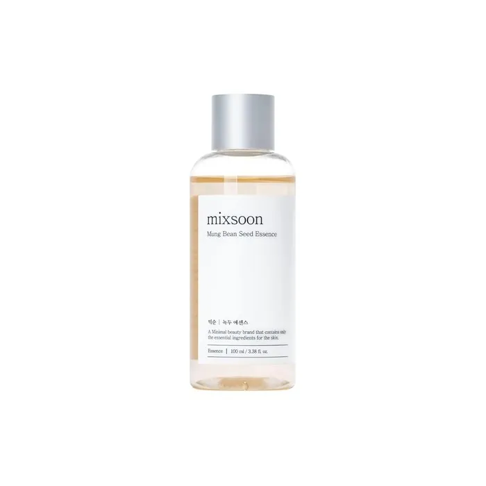 Mixsoon Mung Bean Seed Essence 3.38 fl oz 100ml