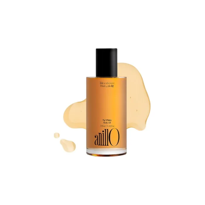 Anillo Fig Whisky Body Oil 100 Ml