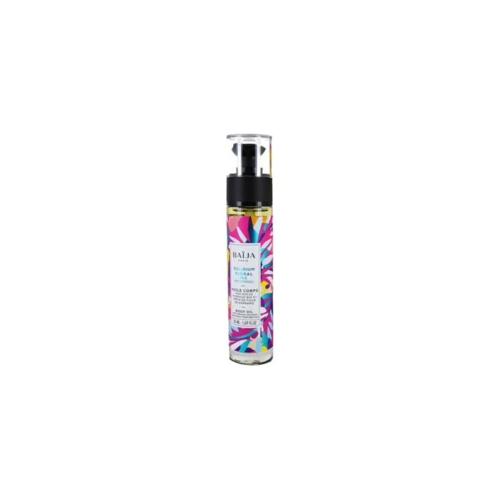 BAIJA Delirium Floral Body Oil & Bath 50ml