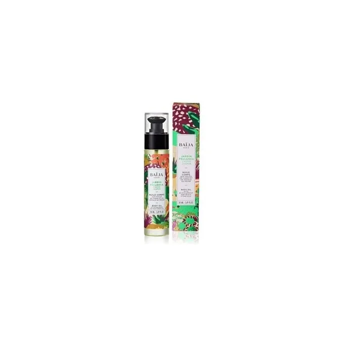 Baïja Garden Pallanca Cassis Jasmin Body Oil 50ml