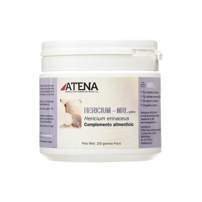 Atena Hericium-Mrl 250 G Powder 250 G 1 Piece