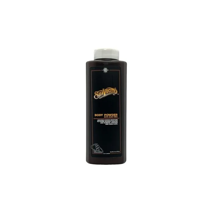 Suavecito Body Powder 6 Oz
