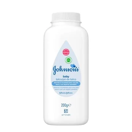 Johnson's Baby Talcum Powder 200g