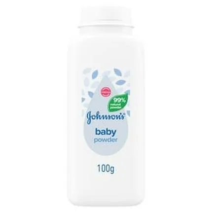 Johnson's Baby Powder Ideal For Delicate Skin 100g