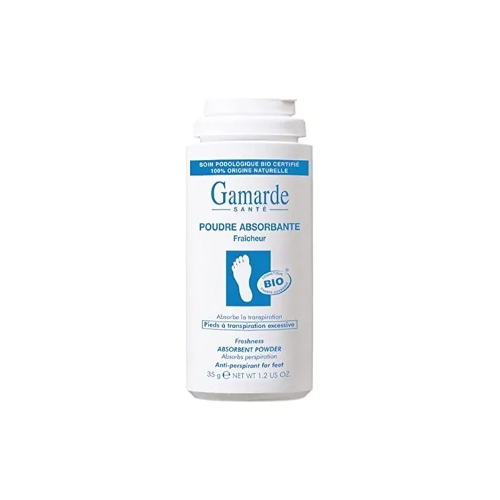 Pieds Absorbent Powder for Freshness 35g