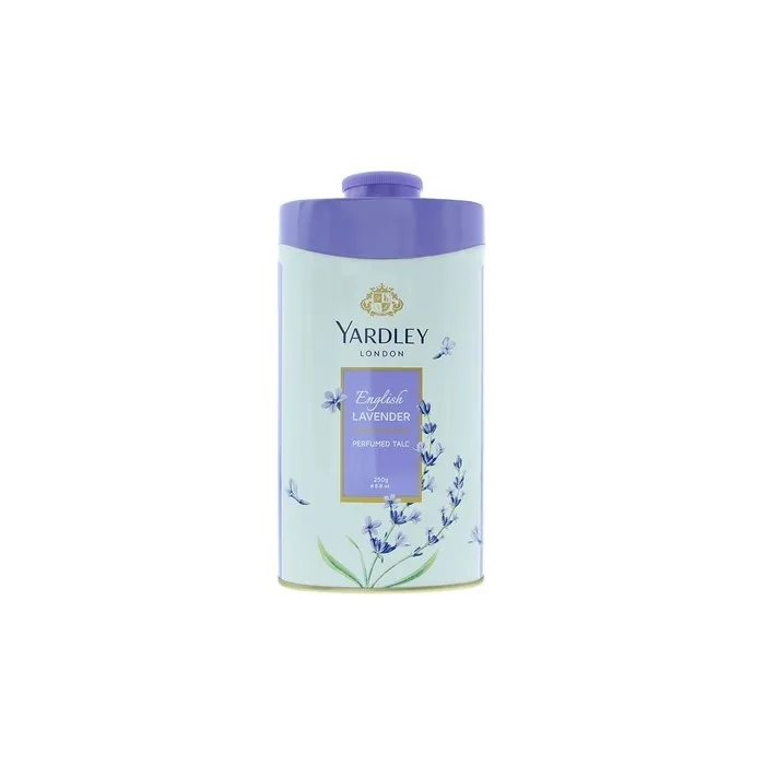 Yardley English Lavender Perfumed Talc 250g