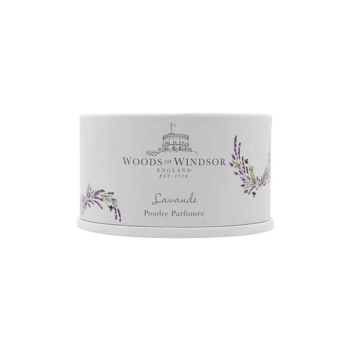 Yardley Woods Of Windsor Lavender Dusting Powder