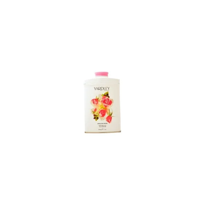 Yardley English Rose Talc 200g For Women