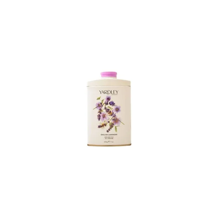 Yardley English Lavender Talc 200g