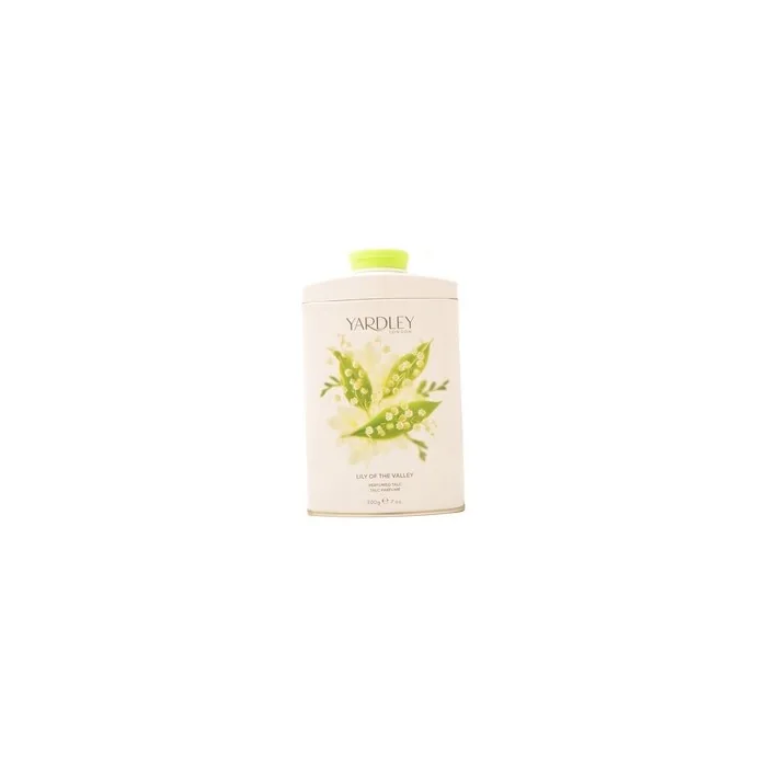 Yardley Lilly Of The Valley Talc 200g