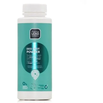 Pharmalead Deo Foot Powder 100 Grams