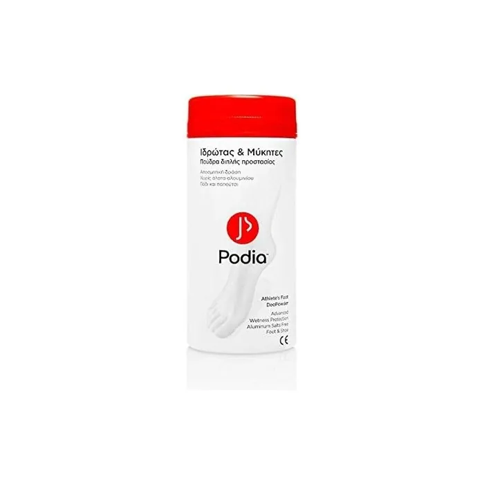 Podia Double Protection Powder 100g