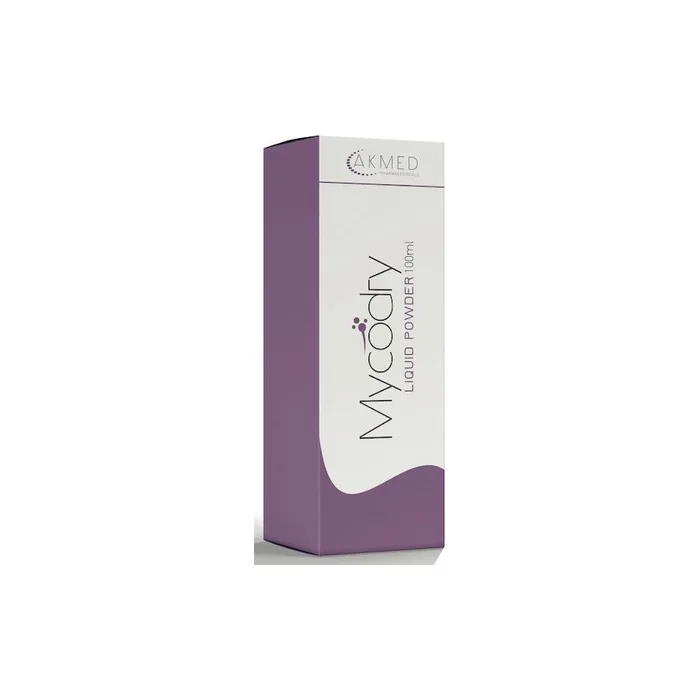Akmed Mycordy Liquid Powder 100ml