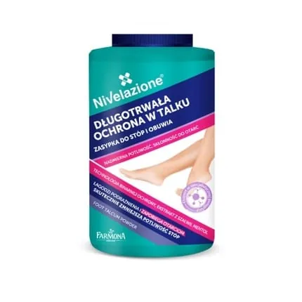 Farmona Nivelazione Foot Talcum Powder - 110g