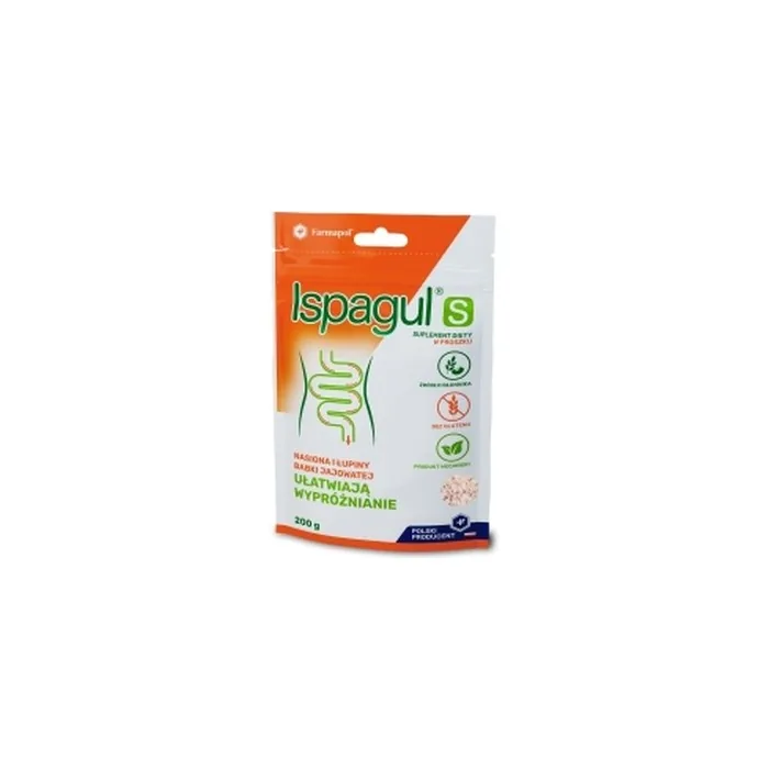 Ispagul Psyllium Husk Powder 200g