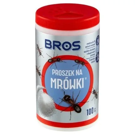 BROS Ant Powder for Ant Control 100g