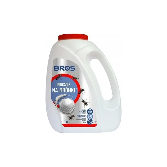 BROS Ant Powder VI 1kg - Effective Pest Control