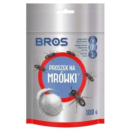 Bros Ant Powder 100g - Effective Pest Control