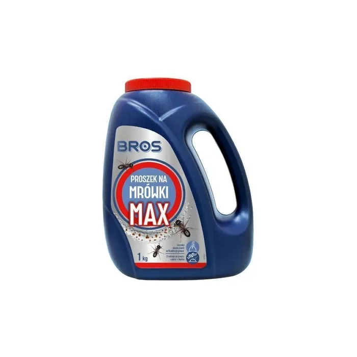 BROS Ant Powder 1kg Max 3550 - Effective Pest Control