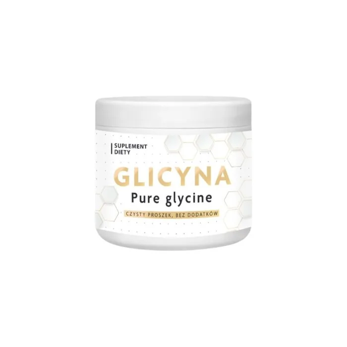 Hepatica Glycine Powder 250g