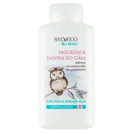 Sylveco Soothing Body Powder For Children 100g
