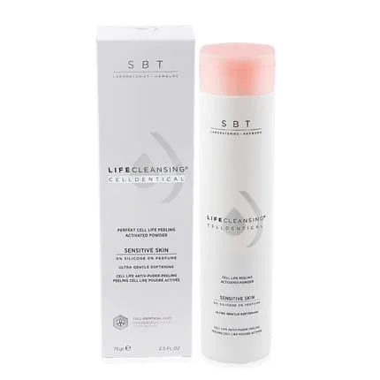 SBT Perfekt Peeling Powder 75g