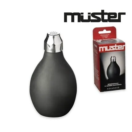 Muster Talcum Powder Sprayer