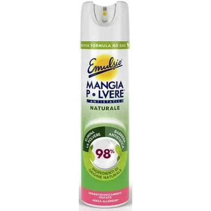 Emulsio Natural Powder Eating Spray 300 Ml