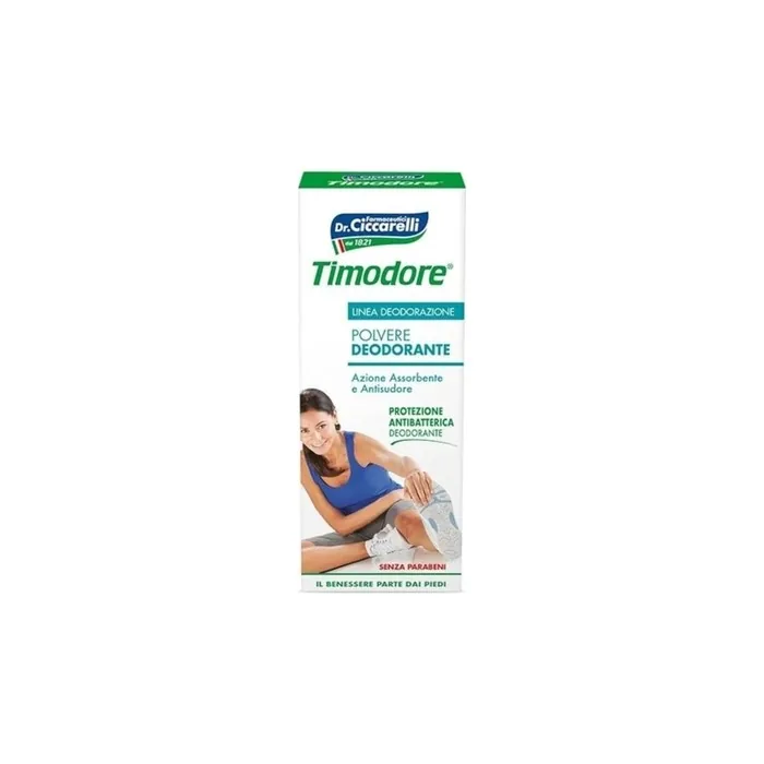 deodorant powder 250 g