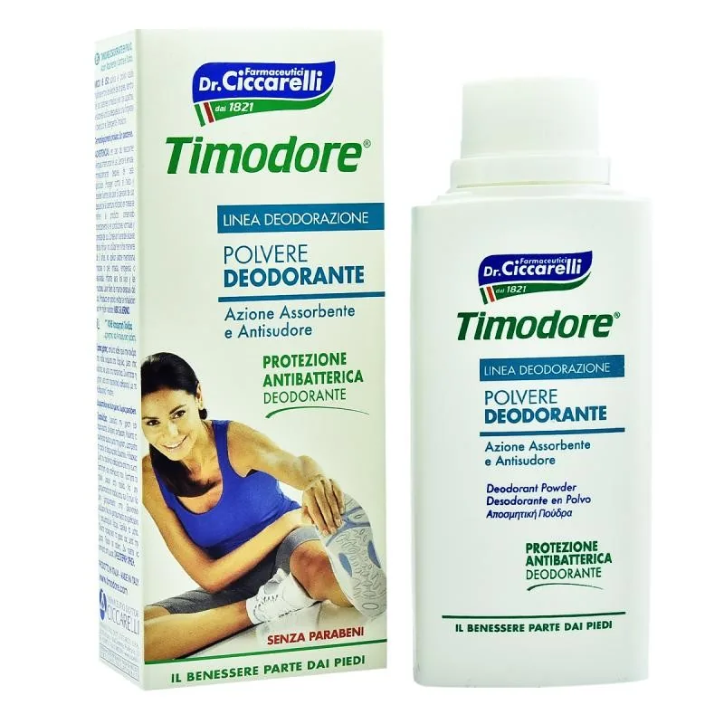 deodorant powder 75 g
