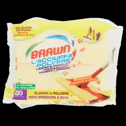 Brawn L'Accouffa Powder 12pcs - Pack of 12