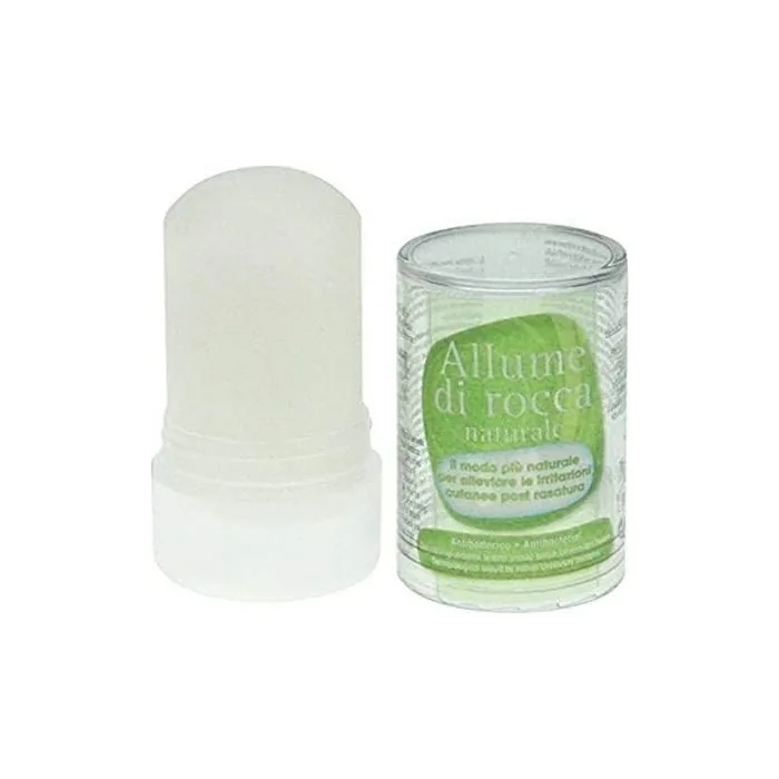 Mountain Alum 100% Natural 120g - Relieves Irritations Without Alcohol