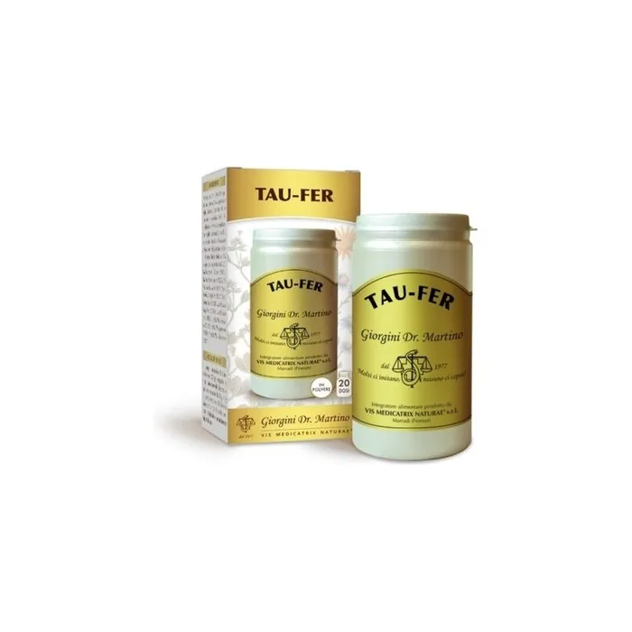 Dr. Giorgini Tau-Fer Powder 100g
