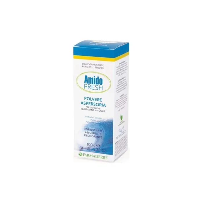 Amido Fresh Sprinkler Powder 100g