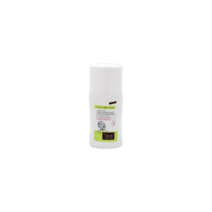 Artsana Rice Flour Talc Nontalc Spray 100 Ml