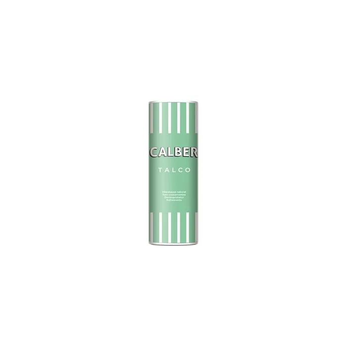 Talco Calber N 2 100g