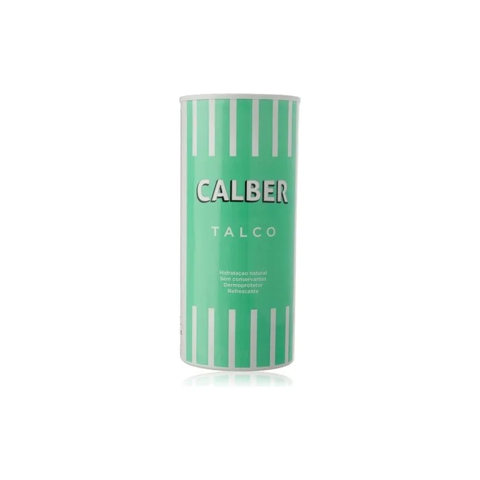Calber Dermoprotective and Hypoallergenic Talc 300ml